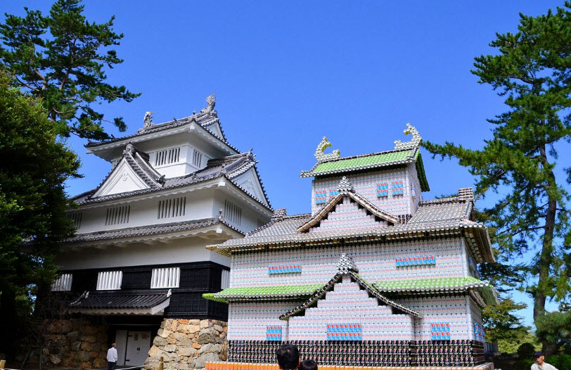 Nishikawa Castle, Japan